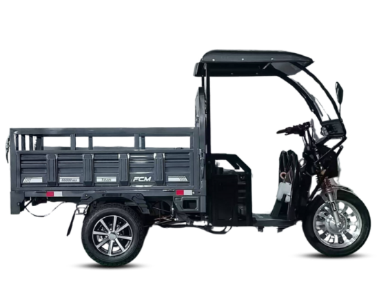 FCM TITAN 66000 MAX - KABINLI resmi