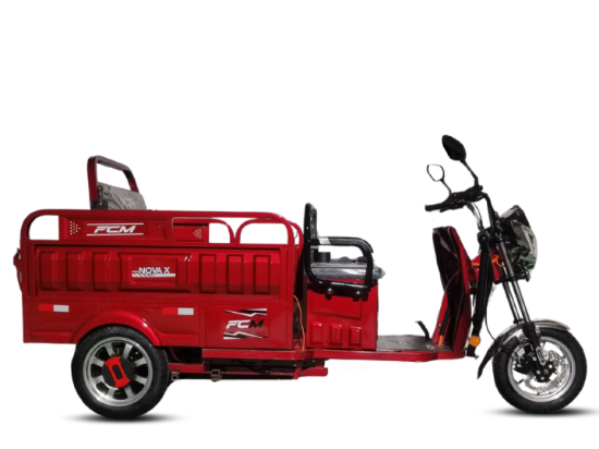 FCM NOVA X resmi